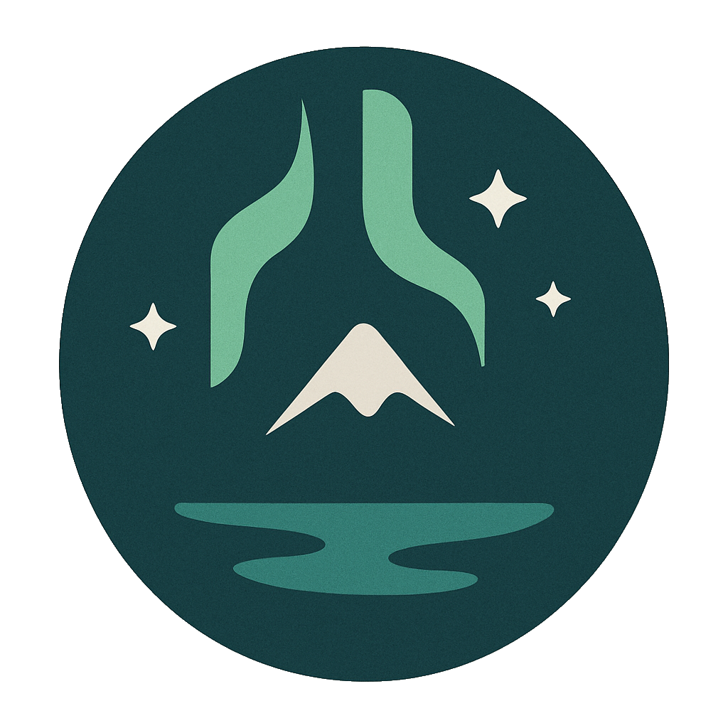 Reykjavik Northern Lights icon